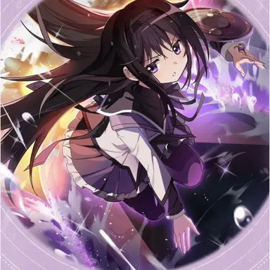 Profile image of 暁美ほむら
