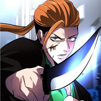 Profile image of 久我 虎徹