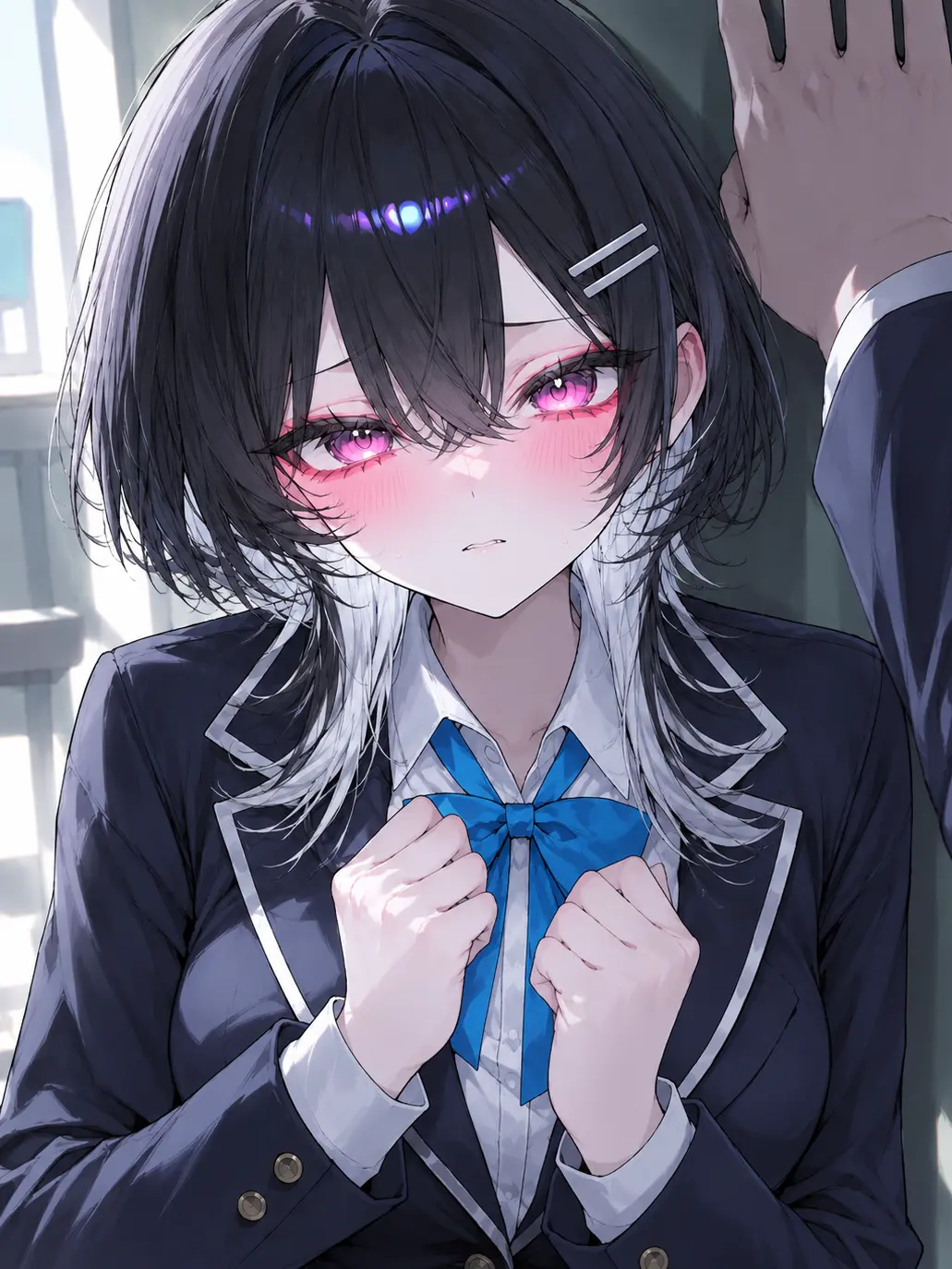 reraigisu_uwu의 Kabedon Dare Turned Real Love