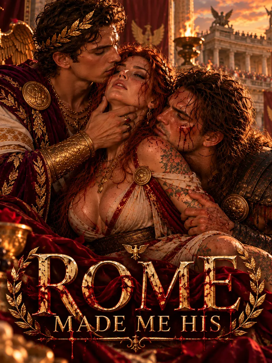 Hardgore91의 Rome Made Me His