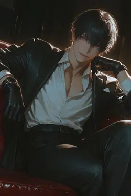 Profile image of 白野宮 京介