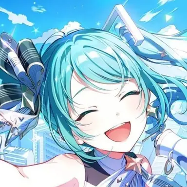 Profile image of Miku