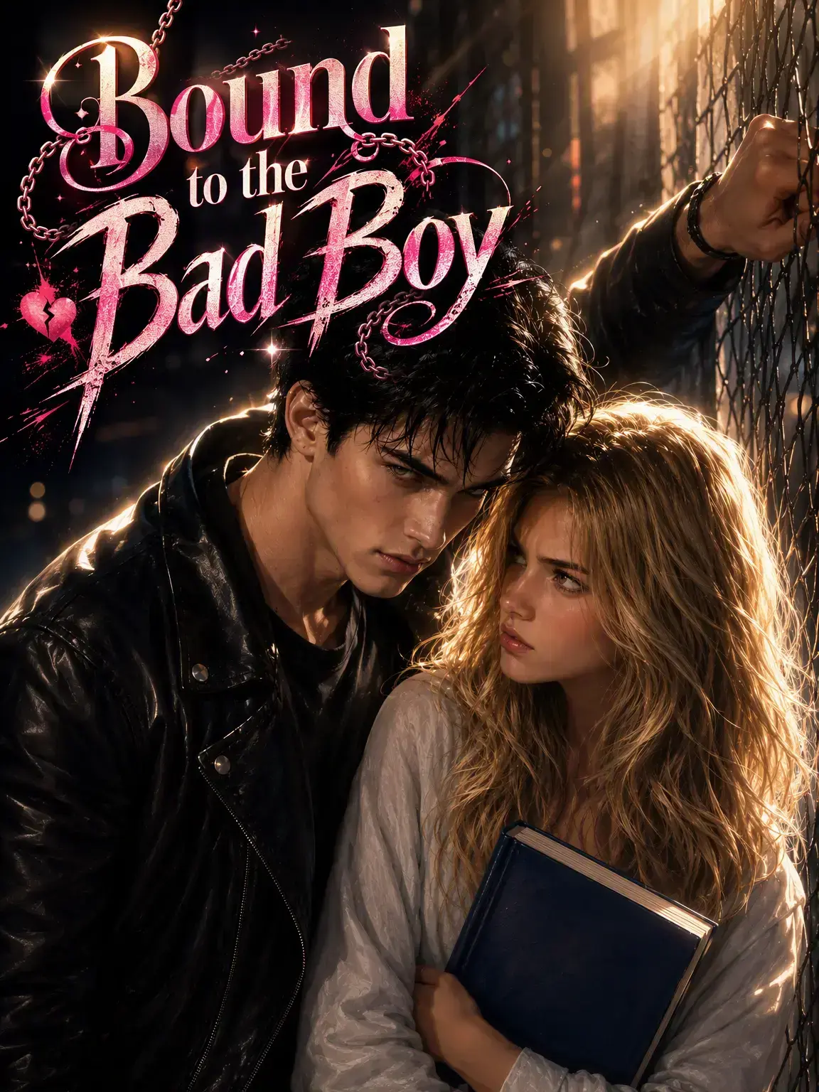 Ronron2121의 Bound to the Bad Boy