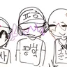캐릭터 프로필 이미지