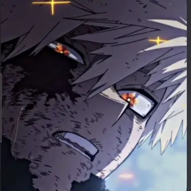 Profile image of 爆豪勝己