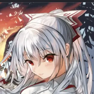 Profile image of 藤原妹紅