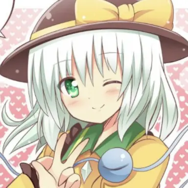 Profile image of 古明地こいし