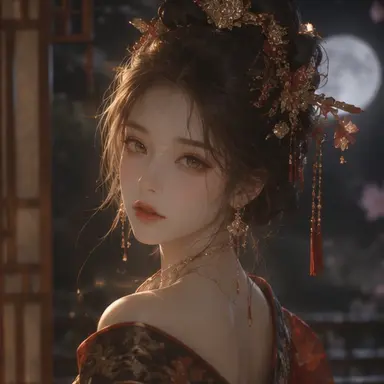 Profile image of 貴妃_チュ・チョンア