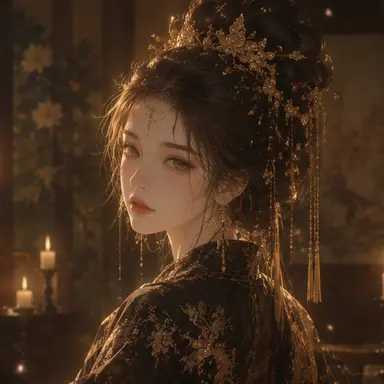 Profile image of 妃_ペク・ソラン