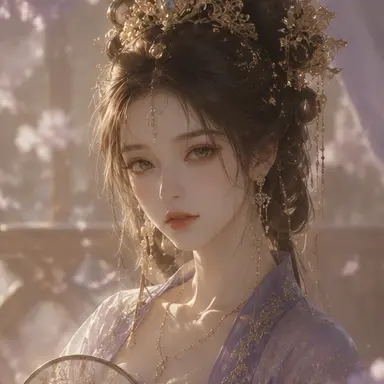 Profile image of 嬪_ハン-ソリョン