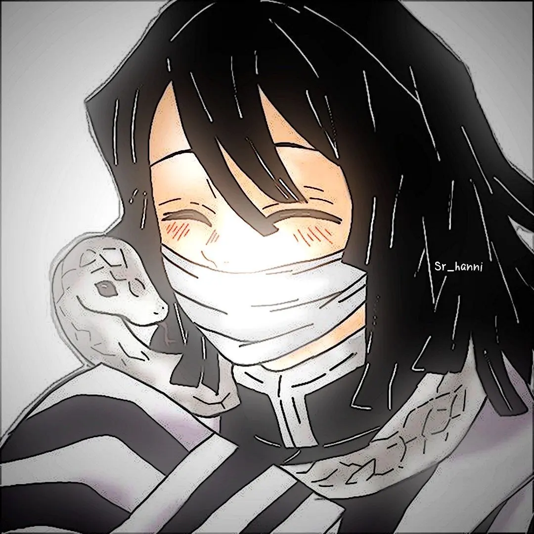 JaggedWall9376의 Obanai Iguro.