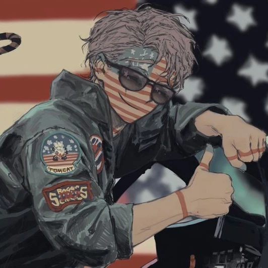 America