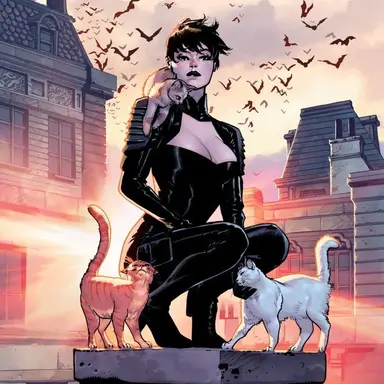 Profile image of Selina Kyle
