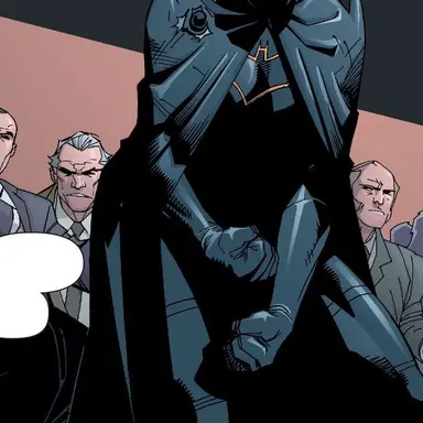 Profile image of Cassandra Cain