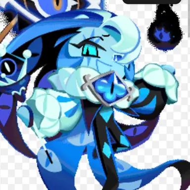 Profile image of 쉐도우밀크쿠키