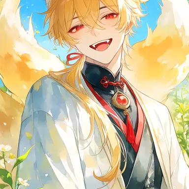 Profile image of キン