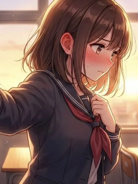 Irish_112548의 バレンタインデー放課後に