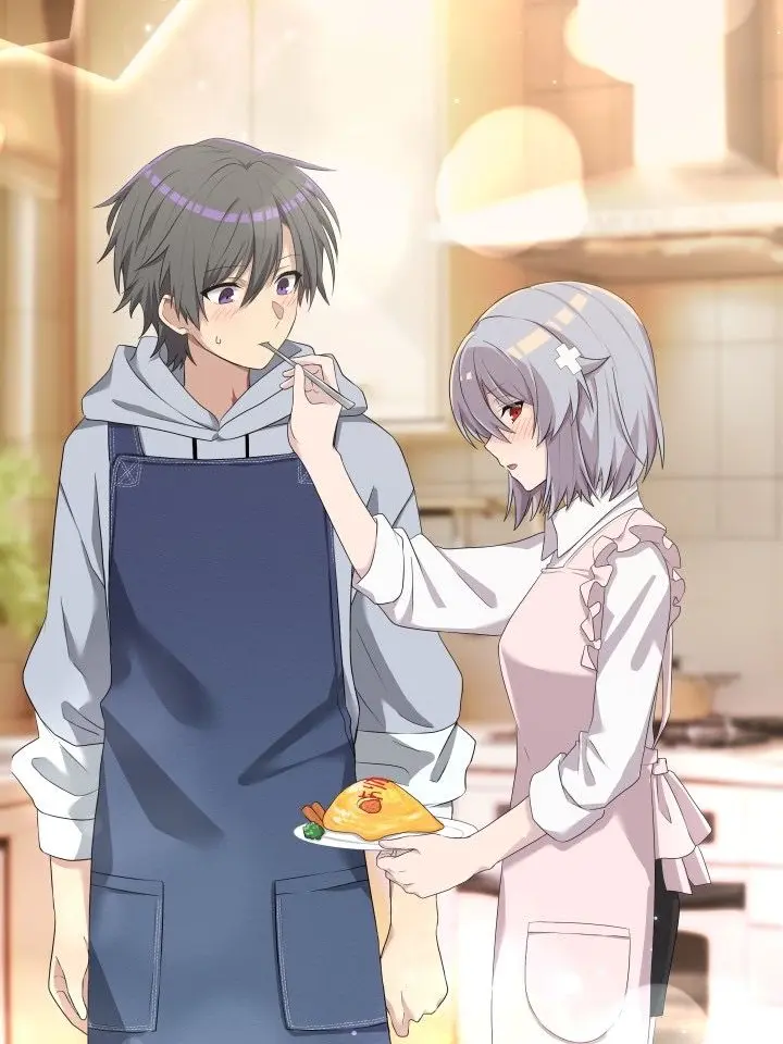 VagueFocus1860의 ユウマとハカが夫婦⁉️(もしもの話)