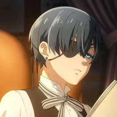 Profile image of Ciel Phantomhive