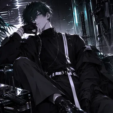 Profile image of 糸師 凛