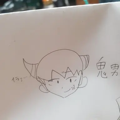Profile image of 鬼男