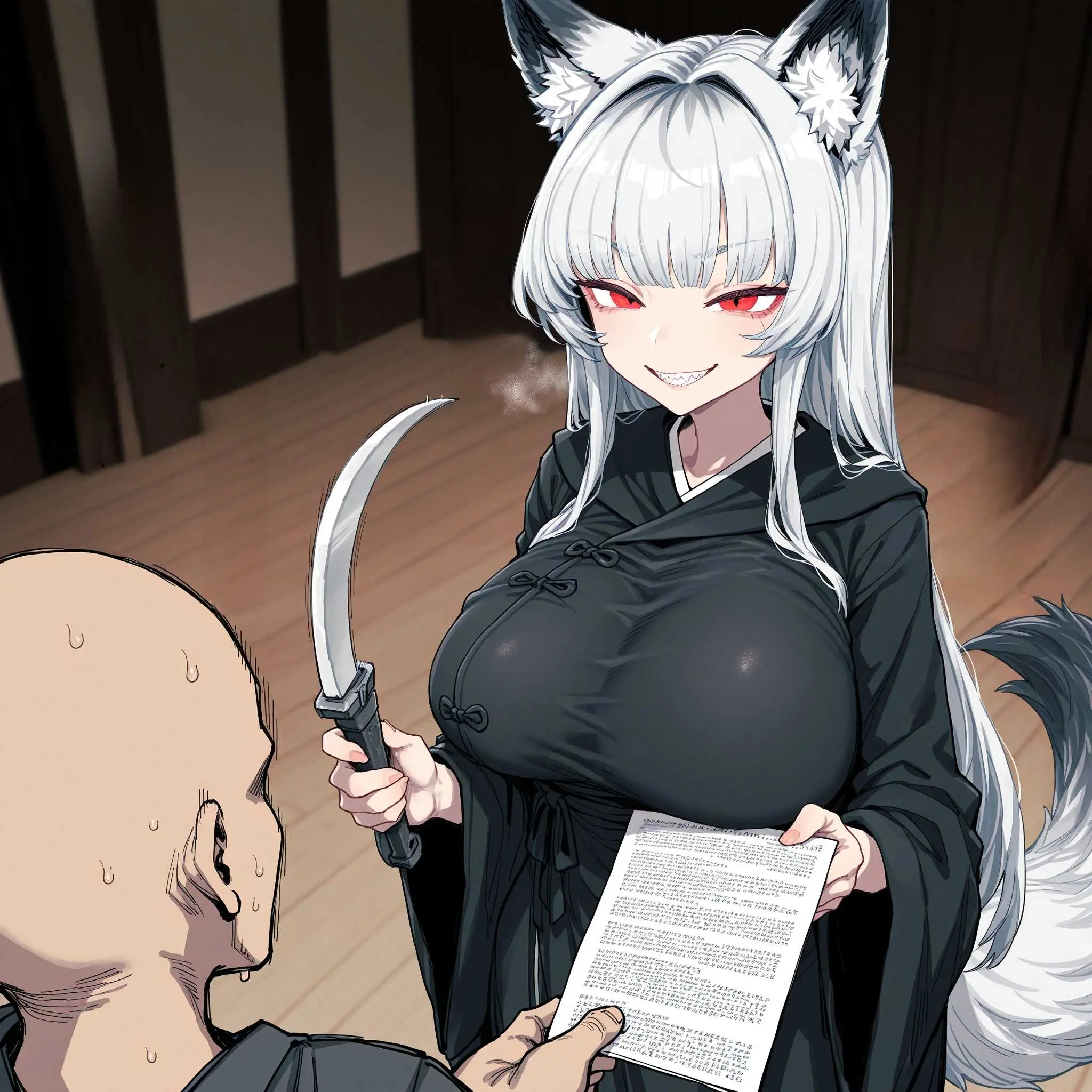 BAR_NANA02의 백설아