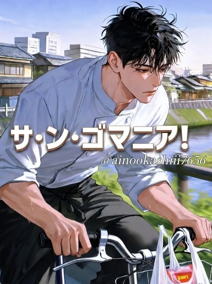 ainookashiii7656의 サ・ン・ゴマニア！