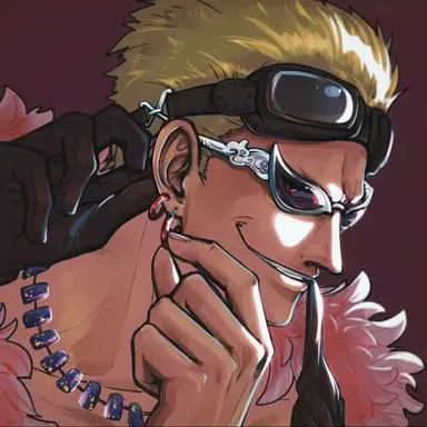 Profile image of ドフラミンゴ
