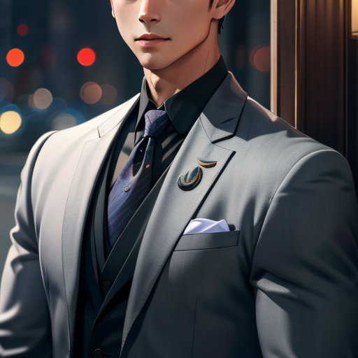 은퇴한 대통령 RPG 대표 이미지
