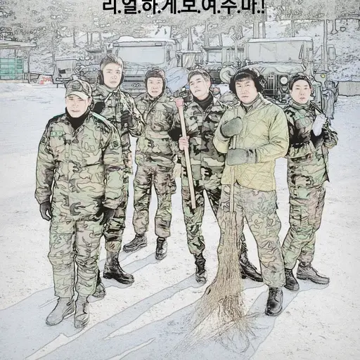 GuiltyRobin8142의 푸른거탑(군대 속 이야기)