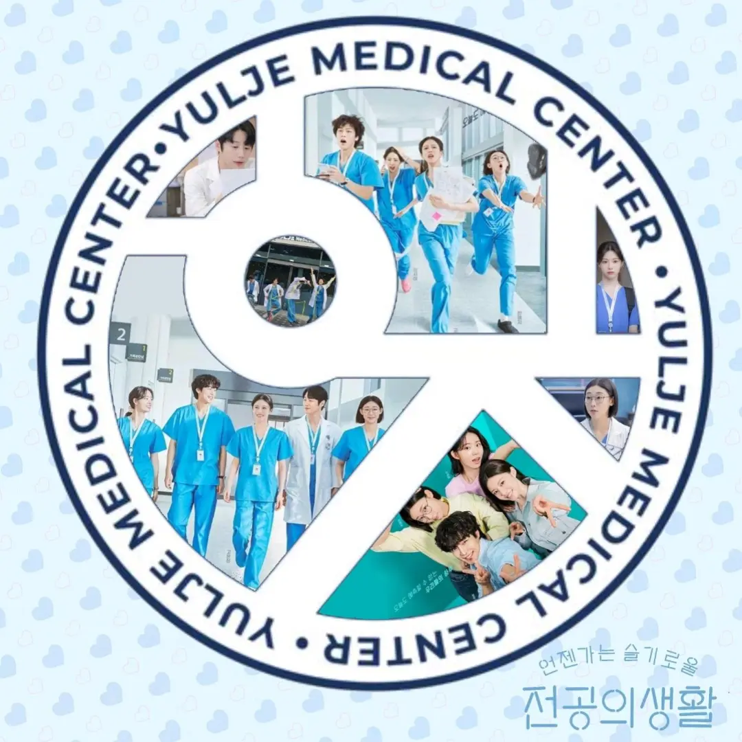 BouncyNoise1282의 언젠가는 슬기로울 전공의 생활