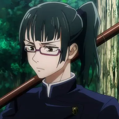 Profile image of 禪院真希