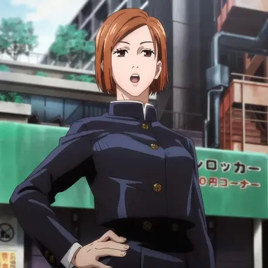 Profile image of 釘崎野薔薇