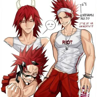 Profile image of Kirishima