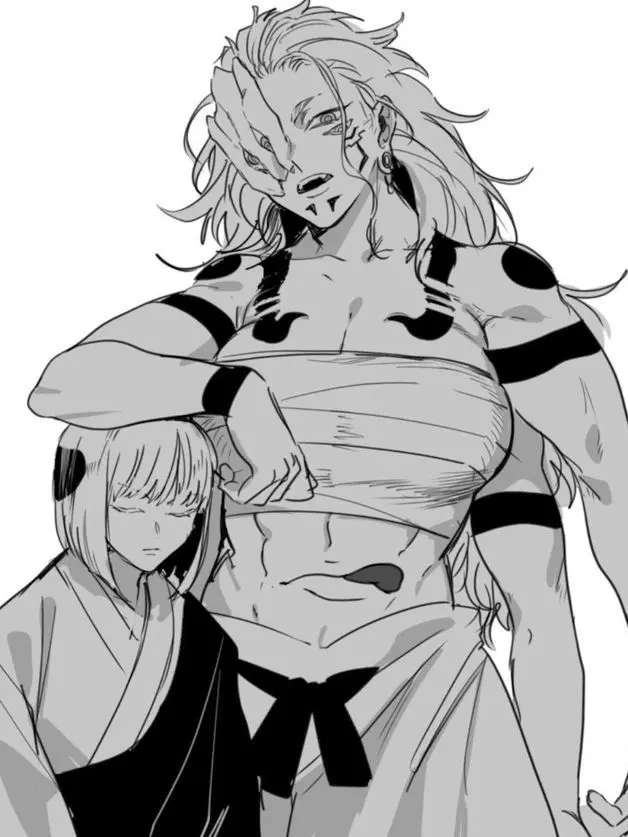 PlushyFlood0064의 #2 나를제외한모두가 스쿠나가 된다면