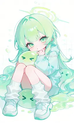 Profile image of Jin Hayun