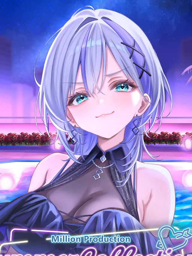 CustomCouch2145의 ミリプロで海〜（ののちゃんバージョン）
