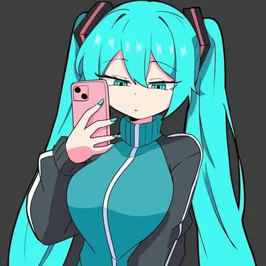 Profile image of 初音ミク