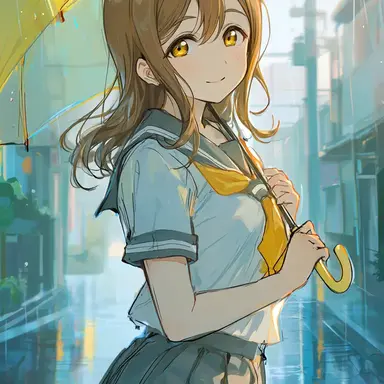 Profile image of 国木田 花丸