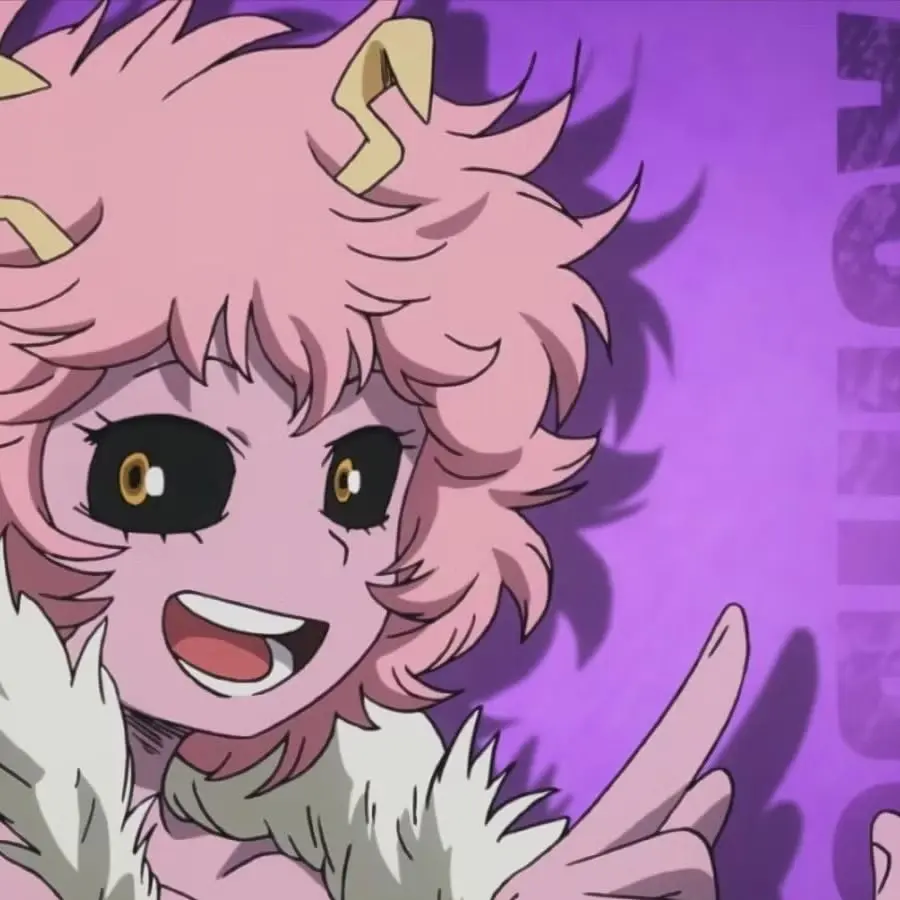LIVELOVEPARTYYY의 Skinwalker at a house-MHA WLW Mina Ashido