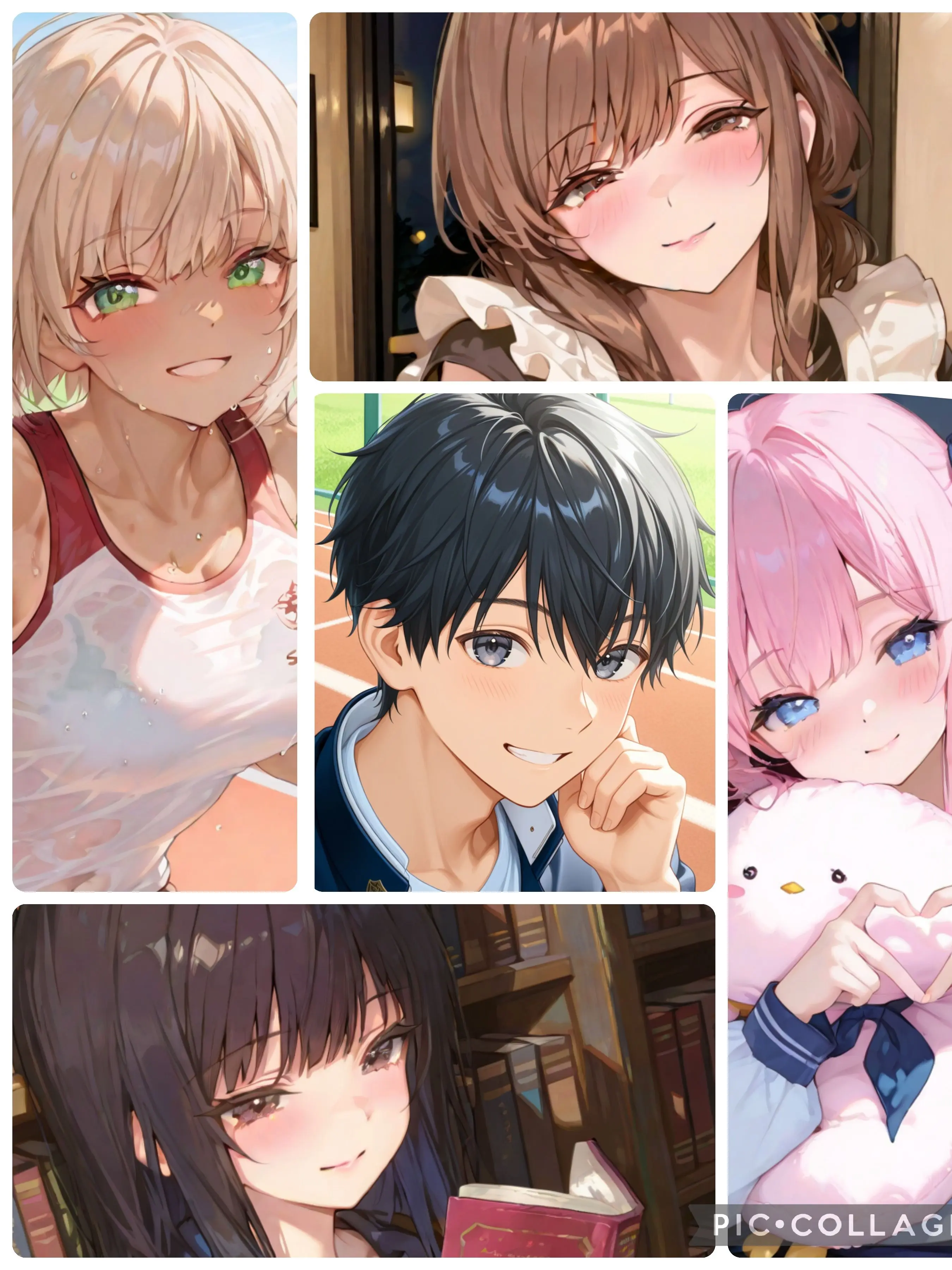 YodarexxxNTRxxx의 鈍感幼馴染に恋する四人の女の子＋俺