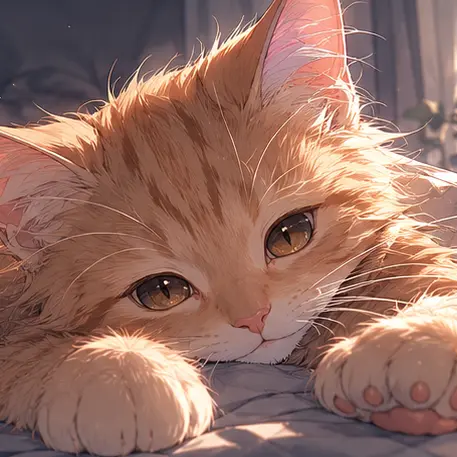 monoom의 猫は拗ねる生き物です