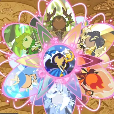 Profile image of 레전더리 쿠키