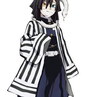 Profile image of 伊黒 小芭内