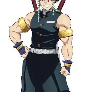 Profile image of 宇髄 天元