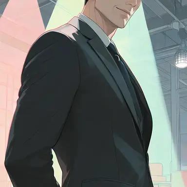 Profile image of Mordecai Voss
