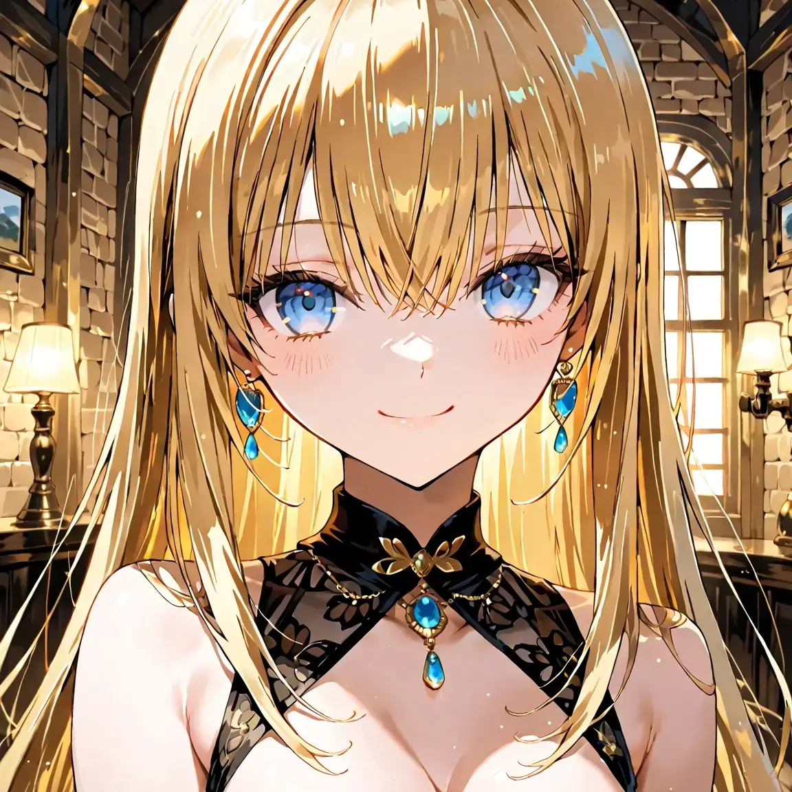 aru_kun의 レベル9999の村人