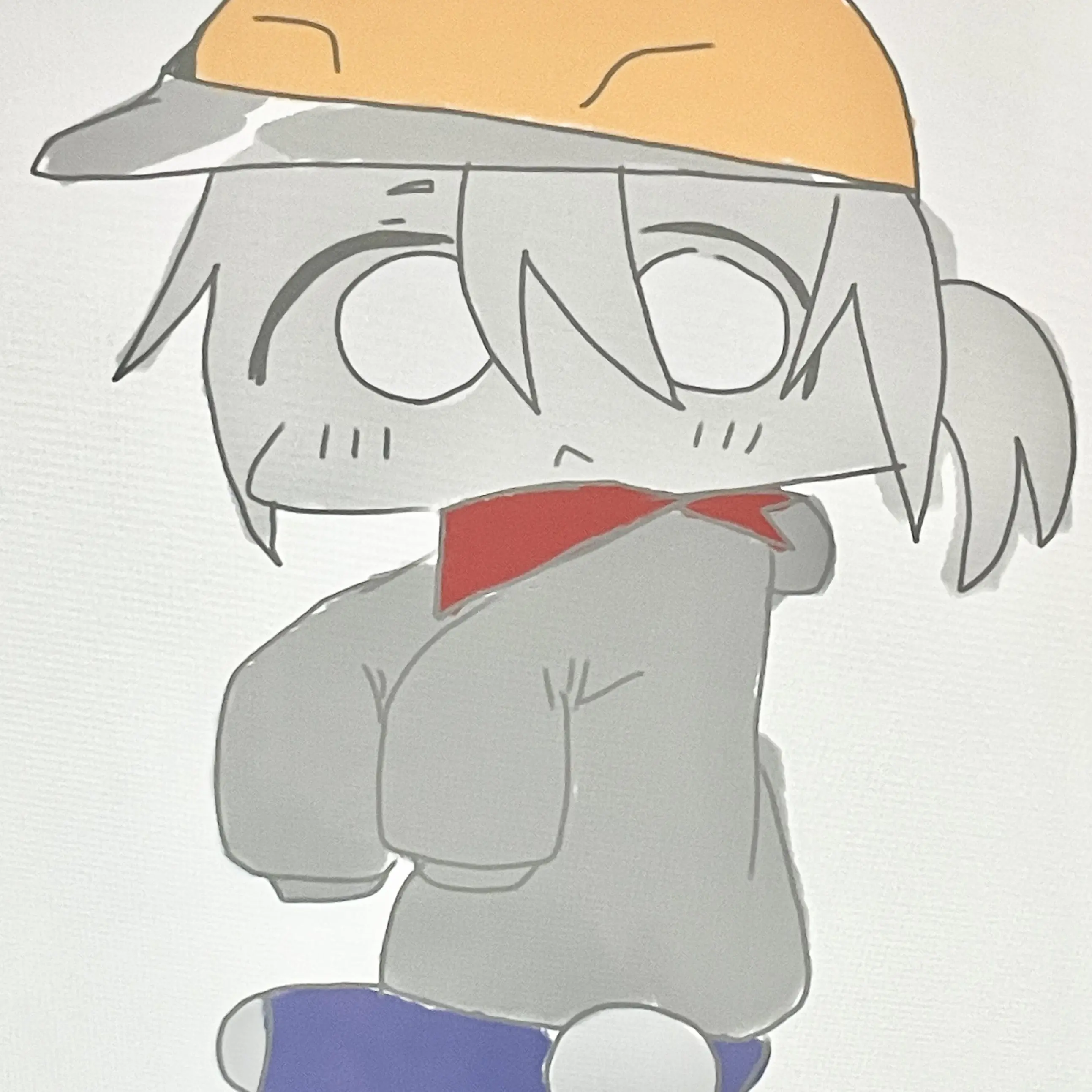 cheesedeeeeeeeeeesuuuuu의 親友が幼児化、、？！