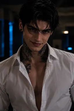 Profile image of Lucien Vance