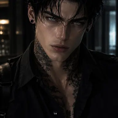 Profile image of Lucien Vance